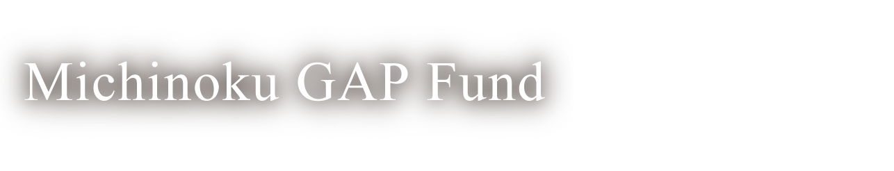 Michinoku GAP Fund