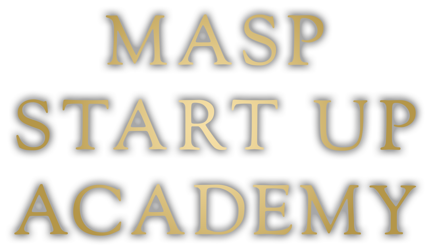 MASP START UP ACADEMY